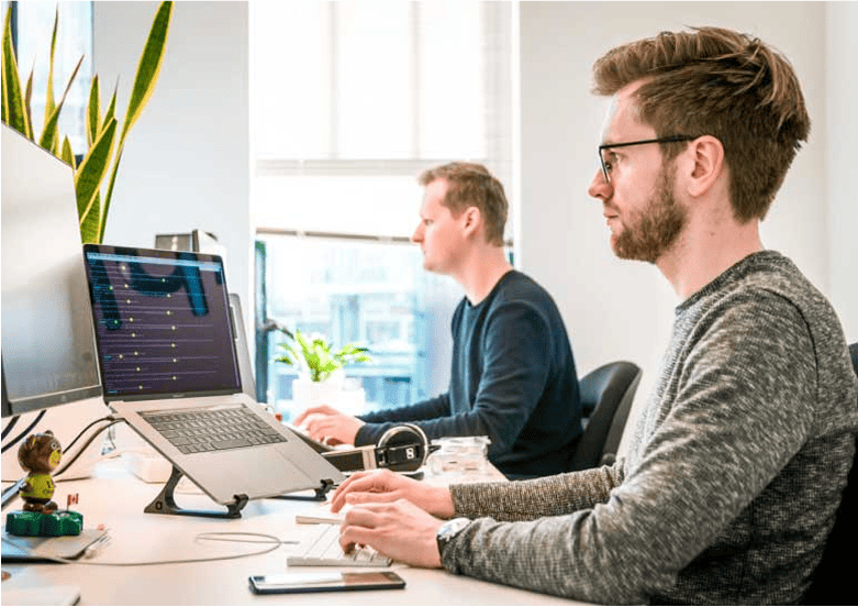 Team working